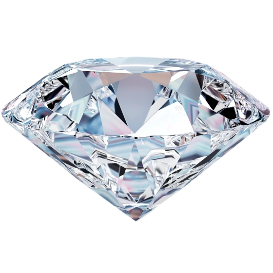 diamond shimmer of light