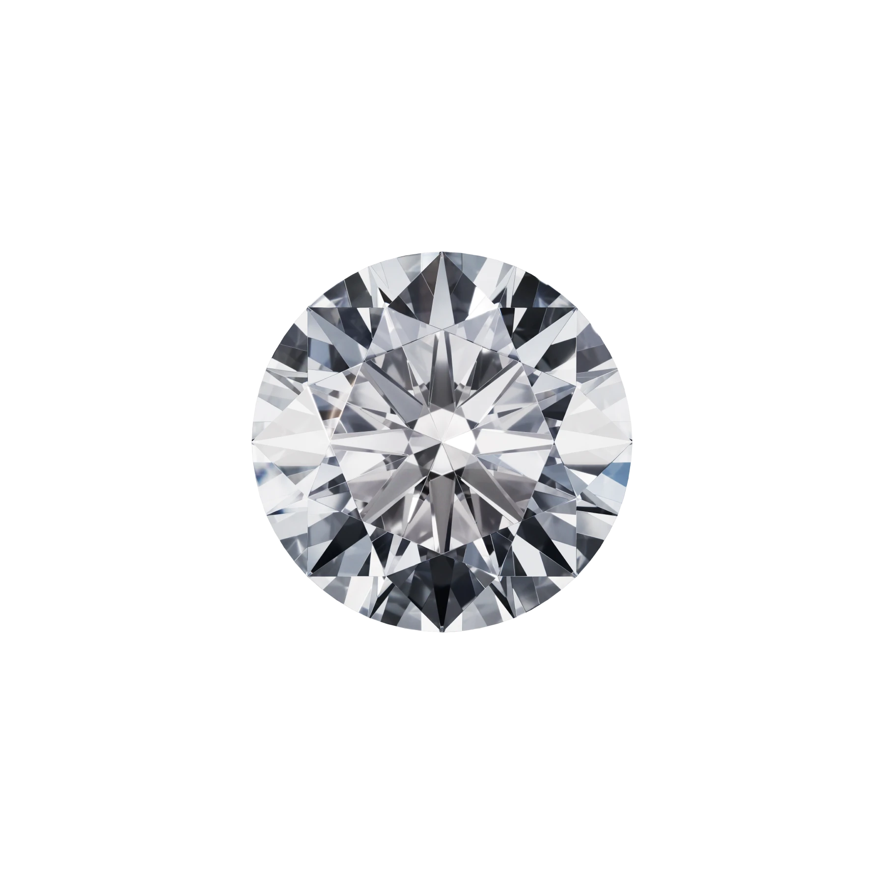 2.08 Carat Natural Diamond